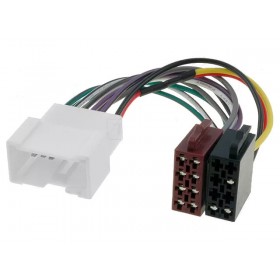 Conector ISO Dacia Renault,ZRS-AS-66.2B