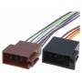 Conector ISO alimentare+difuzoare,ZRS-ISO-4/R