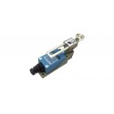 Comutator limitator cu maneta reglabila si rola reglabila metalica Kenaida LA167-Z8/108T Comutator limitator cu maneta reglabila si rola reglabila