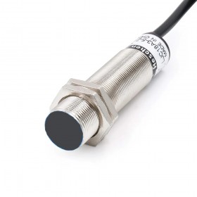 Senzor inductiv M18 PNP NO+NC 5mm 10-30VDC 200mA cu cablu IP67,PCID-5ZRP