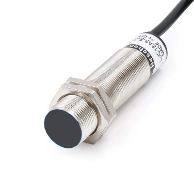 Senzor inductiv M18 PNP NO+NC 5mm 10-30VDC 200mA cu cablu IP67,PCID-5ZRP