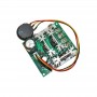 Controller driver motor PWM cu reglaj de turatie DC JHY3496-7