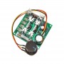 Controller driver motor PWM cu reglaj de turatie DC JHY3496-7