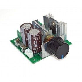 Placa de control motor, driver motor PWM STY3496-4 compatibil