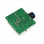 Placa de control motor, driver motor PWM STY3496-4 compatibil