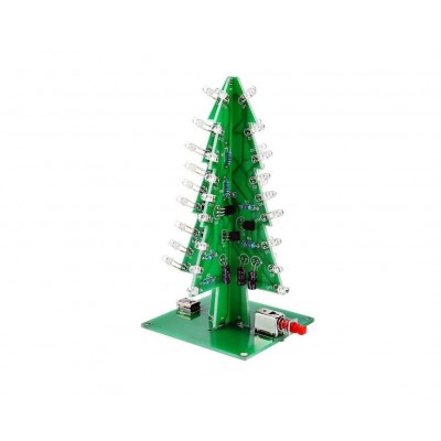 Kit 3D PCB Brad craciun JHN428-16