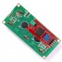Display LCD 1602 albastru + adaptor I2C CEY4005