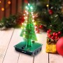 Kit Electronic DIY Brad Craciun 3D PCB, LED RGB, ornament