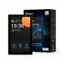 Panou de control inteligent Sonoff NS Panel 120PB NEGRU