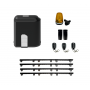 Kit Automatizare poarta culisanta, pana la 600 Kg, 24V DC