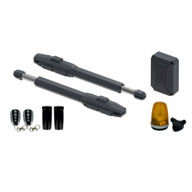 Kit Automatizare poarta batanta, pana la 200 Kg si 2.2 m pe