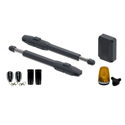 Kit Automatizare poarta batanta, pana la 200 Kg si 2.2 m pe