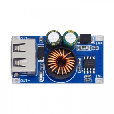 Convertor step-down de la 6-24V la 5V pentru QC3.0 OKYN012240