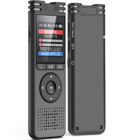 Reportofon digital voice recorder MP3, ZD70, activare vocala