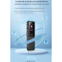 Reportofon digital ZD39 32GB cu ecran 0.96 inch, inregistrare