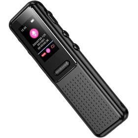 Reportofon digital ZD39 32GB cu ecran 0.96 inch, inregistrare