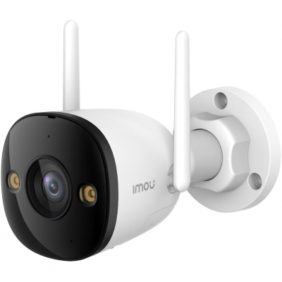 Camera de exterior Imou Bullet Wi-Fi 6, 5MP, 2.8mm,IR 30m