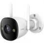Camera de exterior Imou Bullet Wi-Fi 6, 5MP, 2.8mm,IR 30m