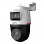 Camera IP Dahua IPC-PTS2249B-E2-S-PV-PRO, 2+2 MP, Dual Lens