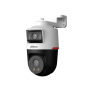 Camera IP Dahua IPC-PTS2249B-E2-S-PV-PRO, 2+2 MP, Dual Lens