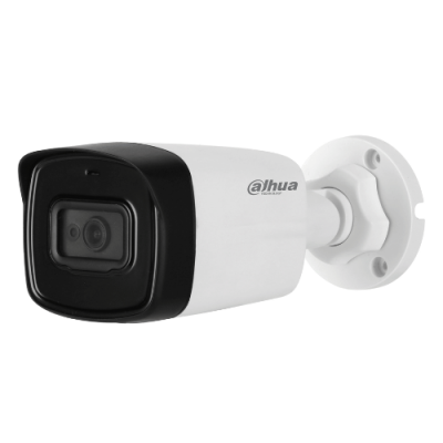 Camera supraveghere Dahua HFW1800TL-A-0360B, 8MP 4K, 3.6mm, IR