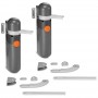 Kit automatizare poarta batanta Nice Alto 100 KIT, 24V, 100Nm