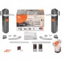 Kit automatizare poarta batanta Nice Alto 100 KIT, 24V, 100Nm