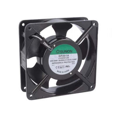Ventilator axial 120x120x38mm 230V SUNON DP201A2123HST, 144m3/h, 43dBA,DP201A2123HST