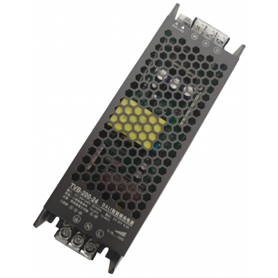 Sursa de alimentare/Driver LED DALI dimabil TVB-200-24, 24V