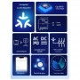 Pachet 10x Releu Smart Wifi Sonoff MINI-D, 2A, 1 canal, contact