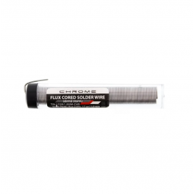 Sarma lipit cositor/fludor Sn60Pb40 1.0mm 17g cu flux pentru