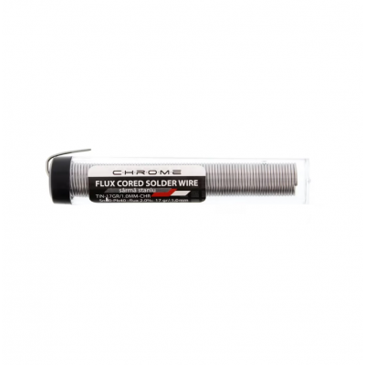 Sarma lipit cositor/fludor Sn60Pb40 1.0mm 17g cu flux pentru