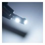 Set 4x Bec LED T5 auto, 12V, iluminare bord, consum redus, Alb