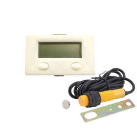 Numarator digital de impulsuri cu senzor magnetic ZX-5DK