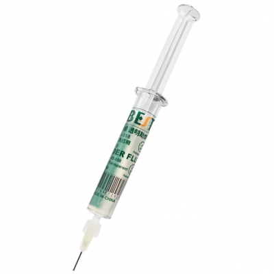Pasta lipire VB-558 in seringa 10g, flux fara curatare, pentru