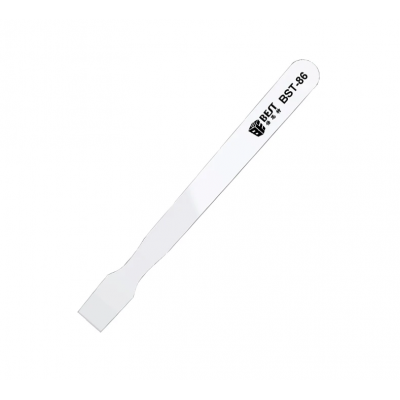 Spatula ceramica BST-86 pentru curatare cositor, reparatii