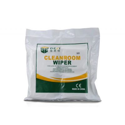 Set 100 lavete/servetele antistatice microfibra, BST-9005, fara