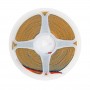 Banda LED COB alb cald 12V, 10m, 9W/m, 400 LED/m, latime 8mm