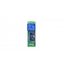 Releu 1 canal 12V Bluetooth, control wireless prin telefon