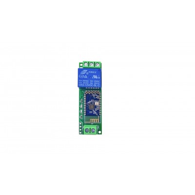 Releu 1 canal 12V Bluetooth, control wireless prin telefon