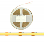 Banda LED COB 12V 5m, 480 LED/m, 6000K alb rece, 8mm, pentru
