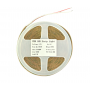 Banda LED COB 12V 5m, 480 LED/m, 6000K alb rece, 8mm, pentru