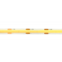 Banda LED COB 12V 5m, 480 LED/m, 6000K alb rece, 8mm, pentru