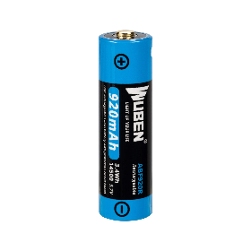 Acumulator Wuben reincarcabil pentru lanterna 14500 920mAh