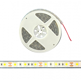 Banda LED SMD 60 LEDs/m, latime 14mm, 4000K (alb natural)