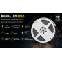 Banda LED SMD 60 LEDs/m, latime 14mm, 4000K (alb natural)