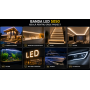Banda LED SMD 60 LEDs/m, latime 14mm, 4000K (alb natural)