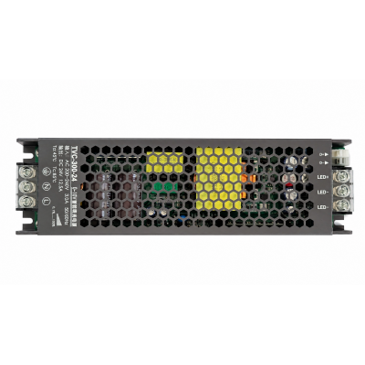 Sursa de alimentare TVC cu control 0-10V 220VAC la 24VDC 300W