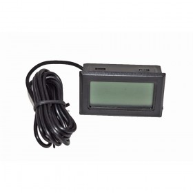 Termometru Digital de Panou cu Afisaj LCD OKY3065-3