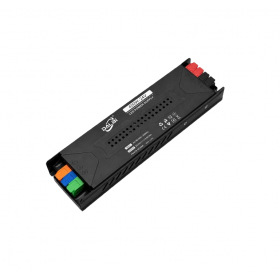 Sursa Alimentare LED 24V 400W 16.6A Slim cu Conectare Rapida
